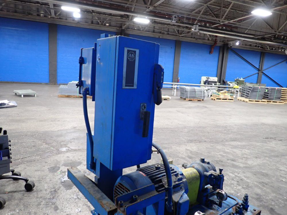 Racine Hydraulic Unit