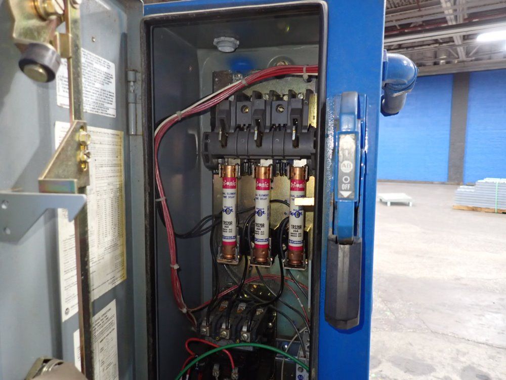 Racine Hydraulic Unit