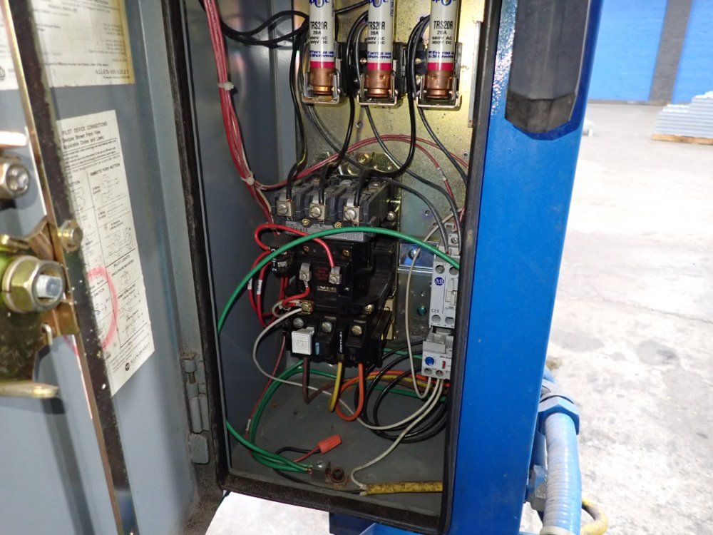 Racine Hydraulic Unit