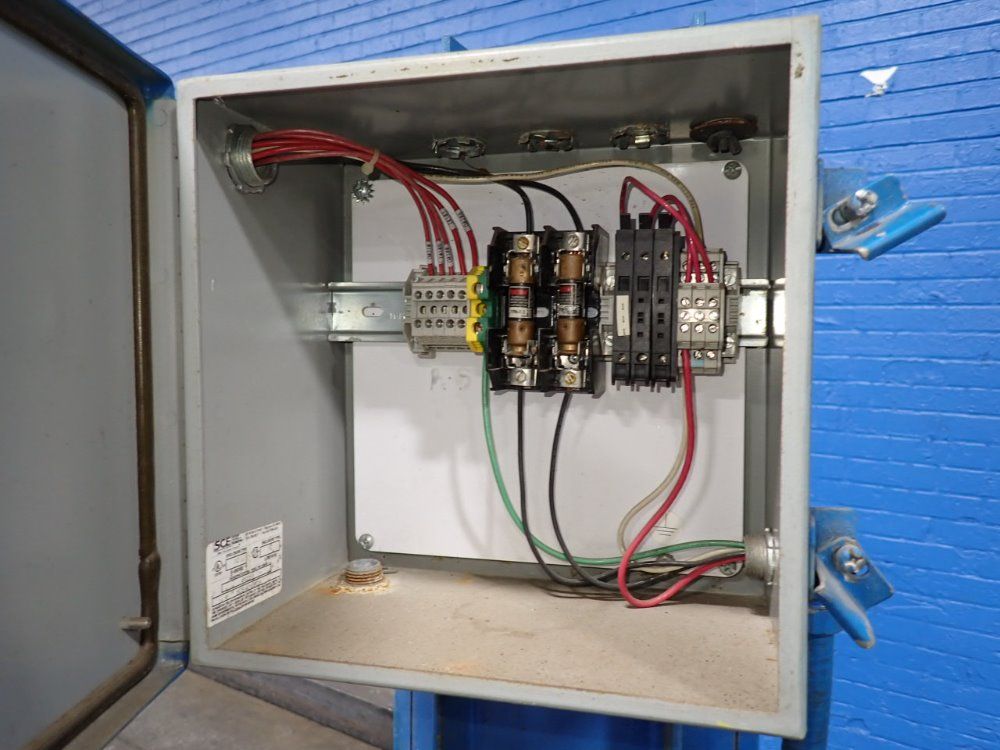 Racine Hydraulic Unit