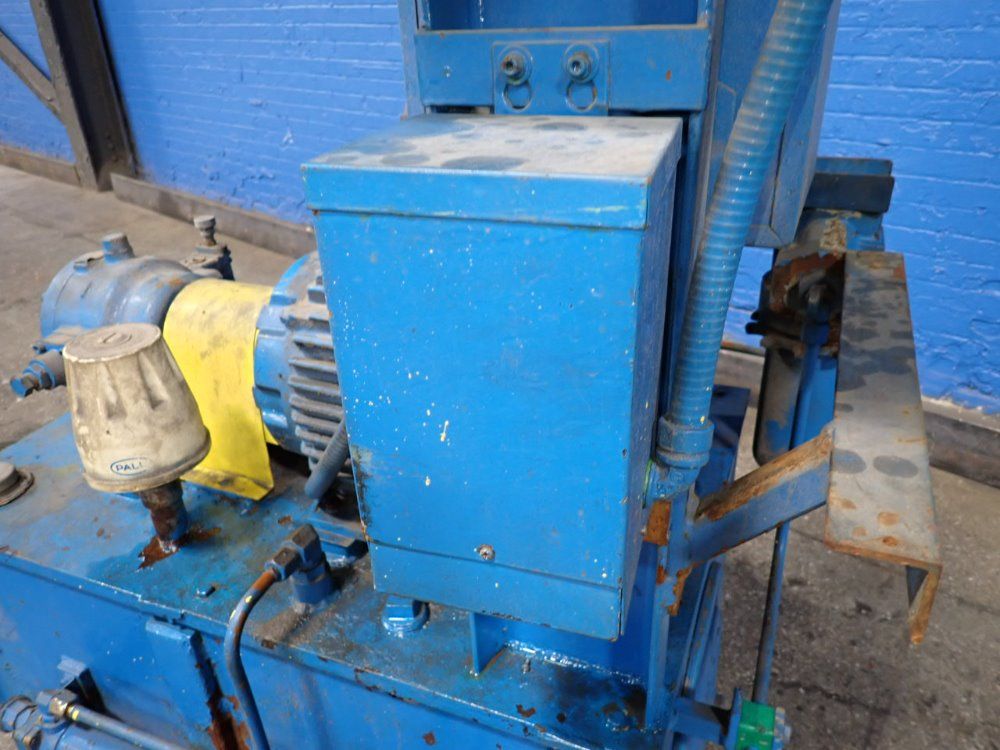 Racine Hydraulic Unit