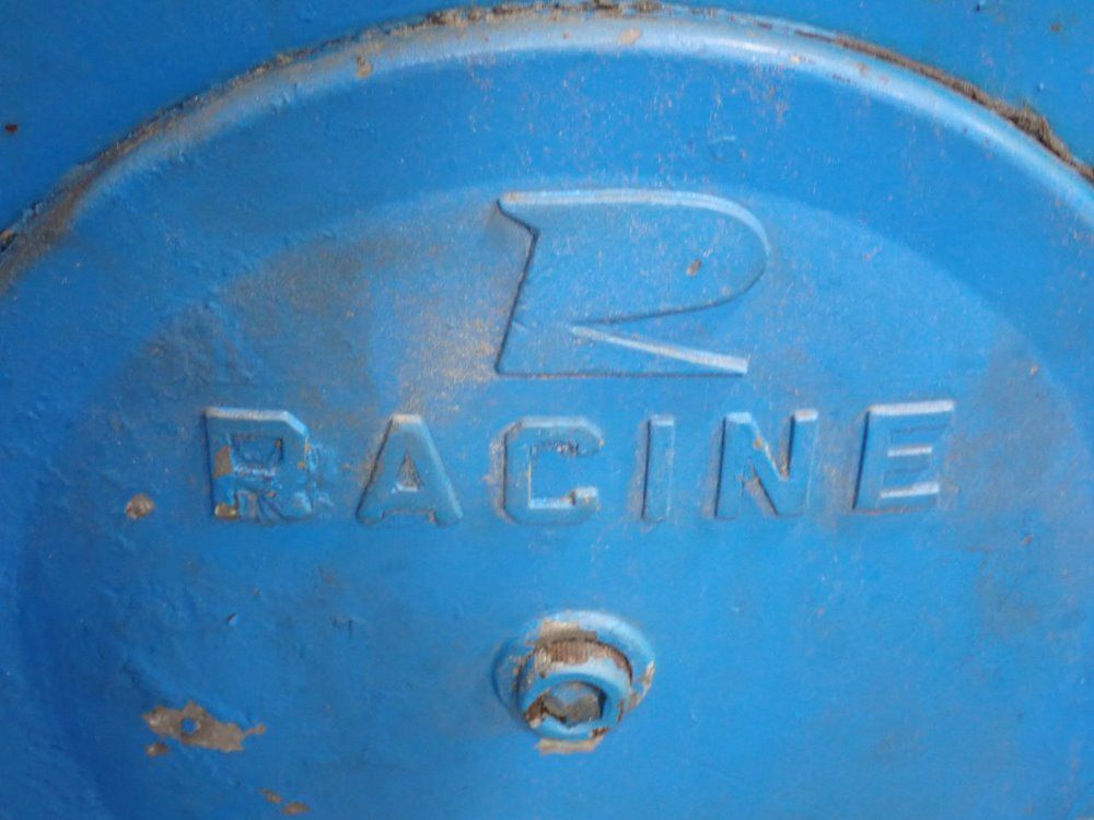 Racine Hydraulic Unit