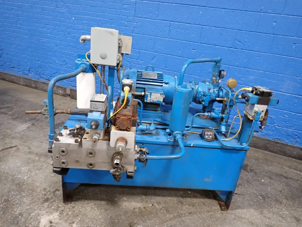 Racine Hydraulic Unit
