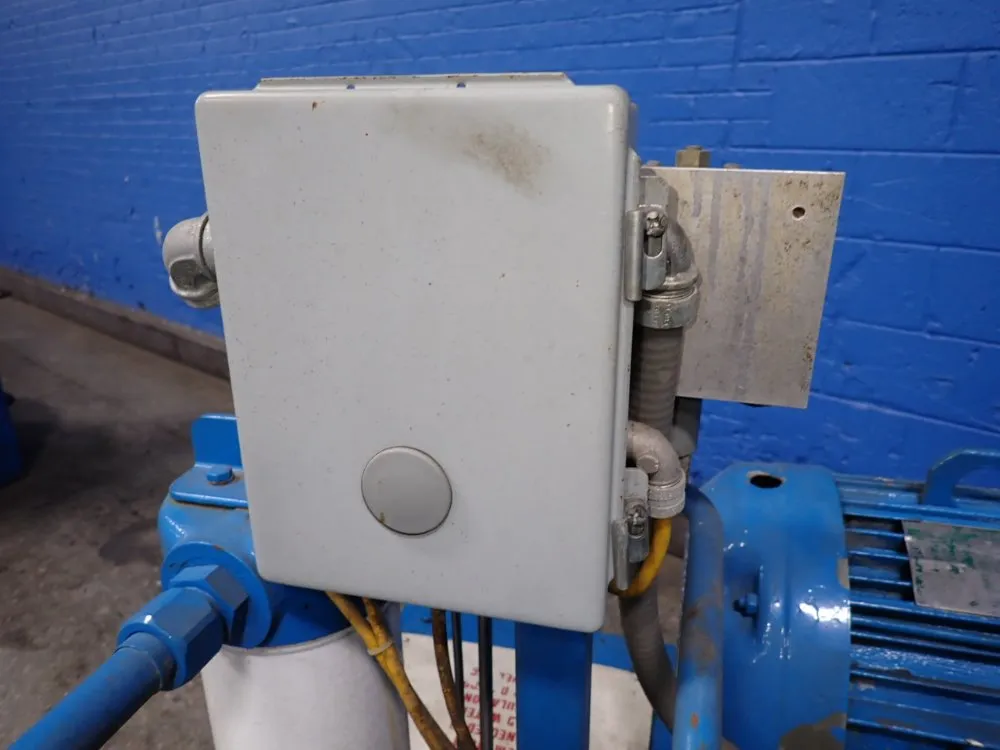 Racine Hydraulic Unit