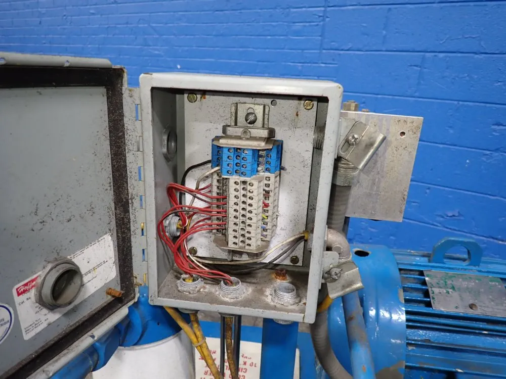 Racine Hydraulic Unit