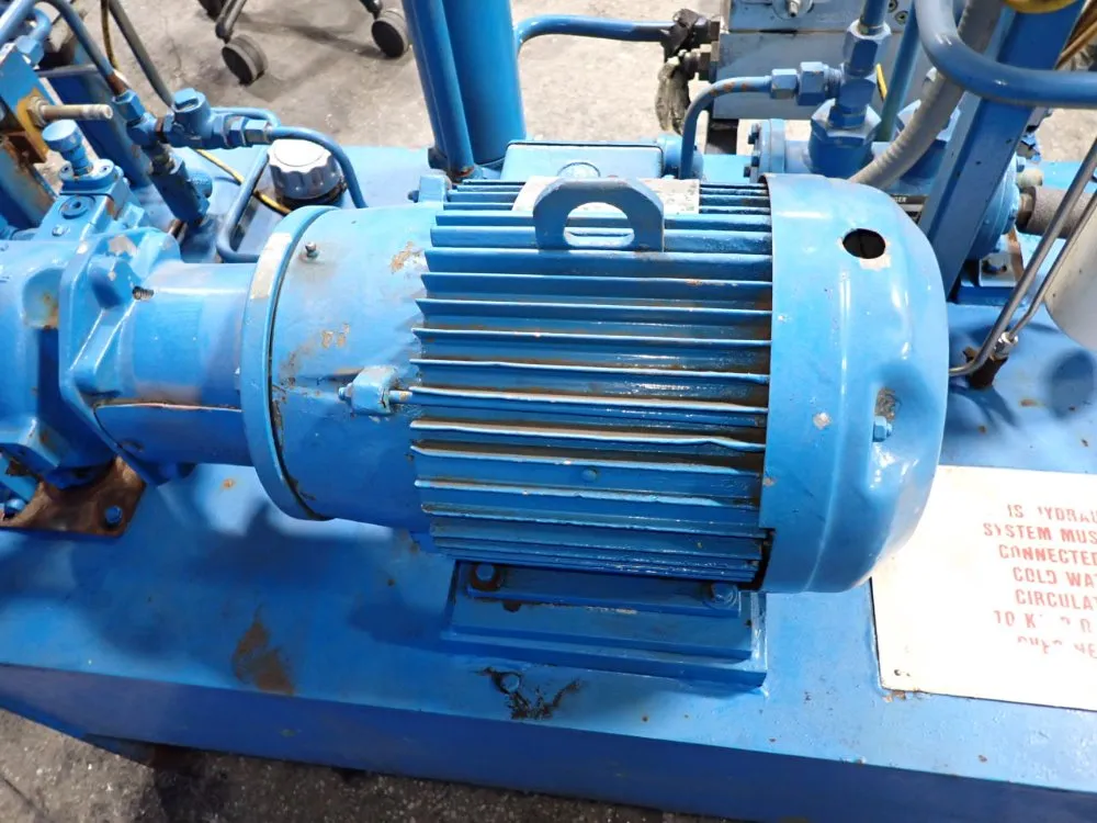 Racine Hydraulic Unit