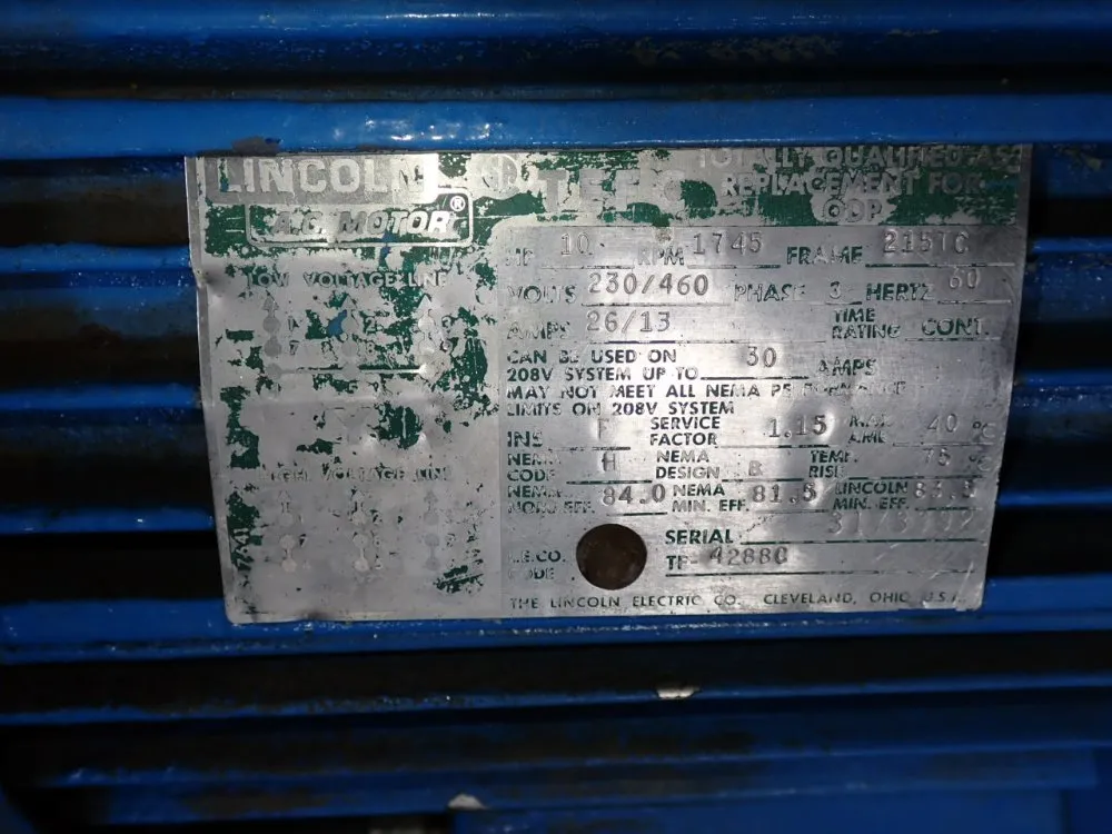 Racine Hydraulic Unit