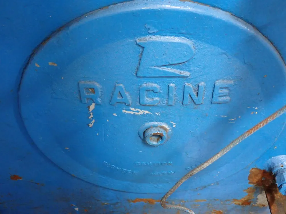 Racine Hydraulic Unit