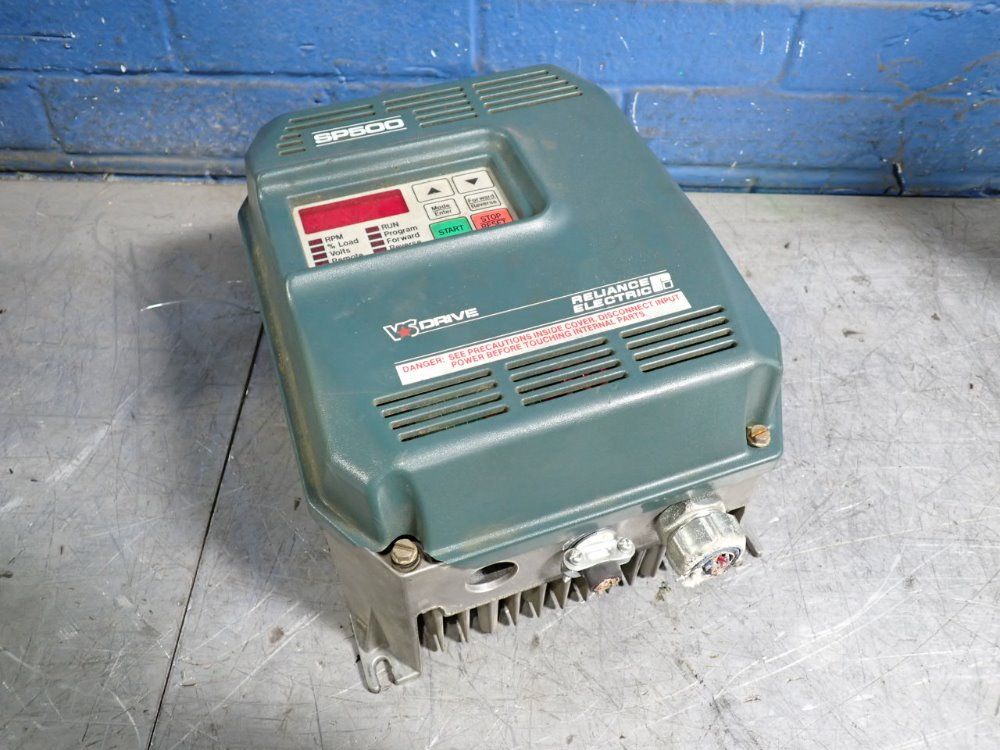 Reliance Electric Drive
