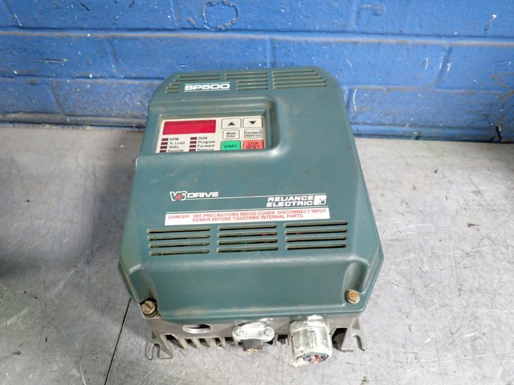 Reliance Electric Drive