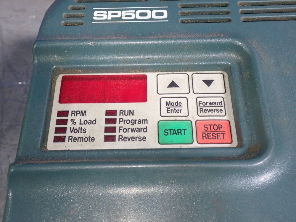 Reliance Electric Drive