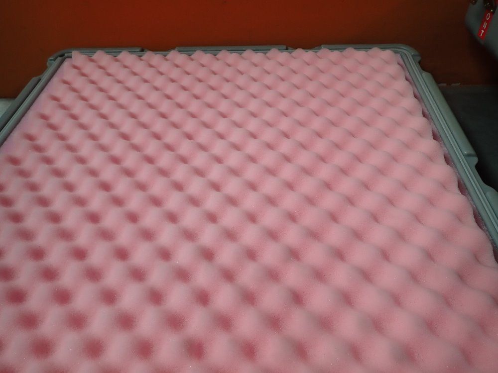 Hardigg Cases Transit Case Exterior 30 X 30 X 9 Interior Foam Removed 27 X 27  X 8 14