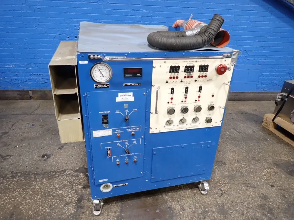 Engineered Environments Inc Oil Filtration System