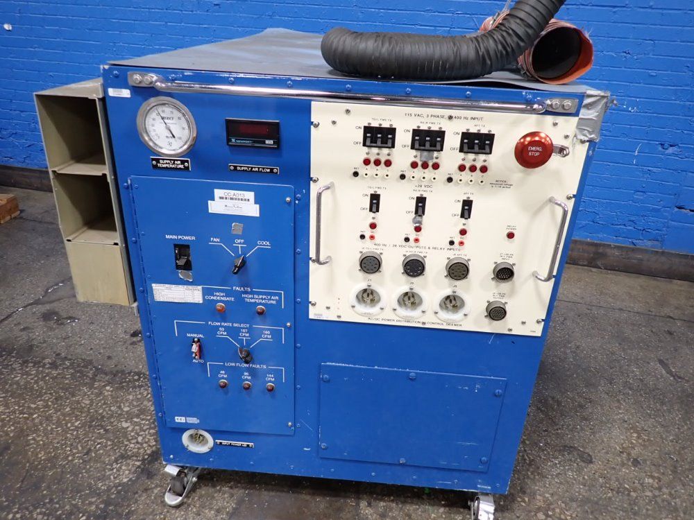 Engineered Environments Inc Oil Filtration System