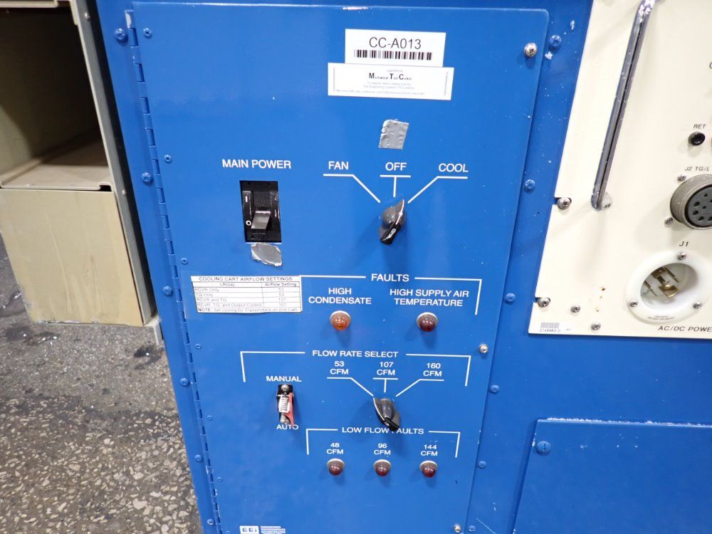 Engineered Environments Inc Oil Filtration System