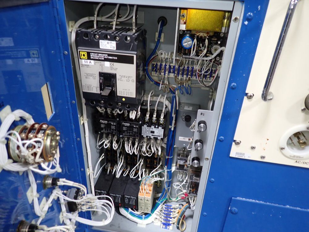 Engineered Environments Inc Oil Filtration System