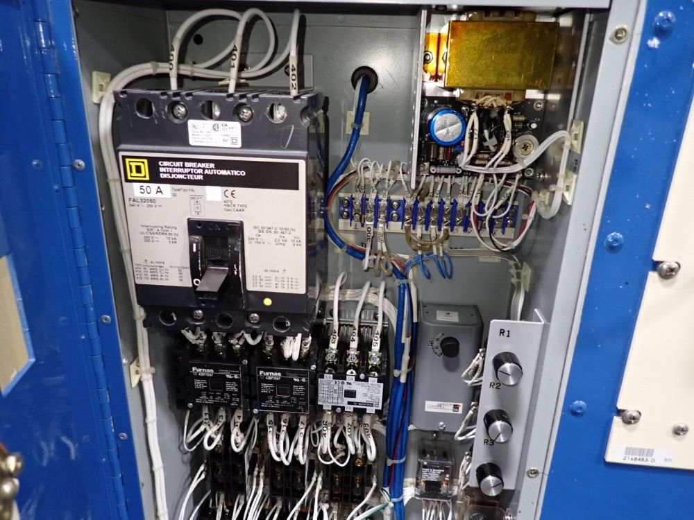 Engineered Environments Inc Oil Filtration System