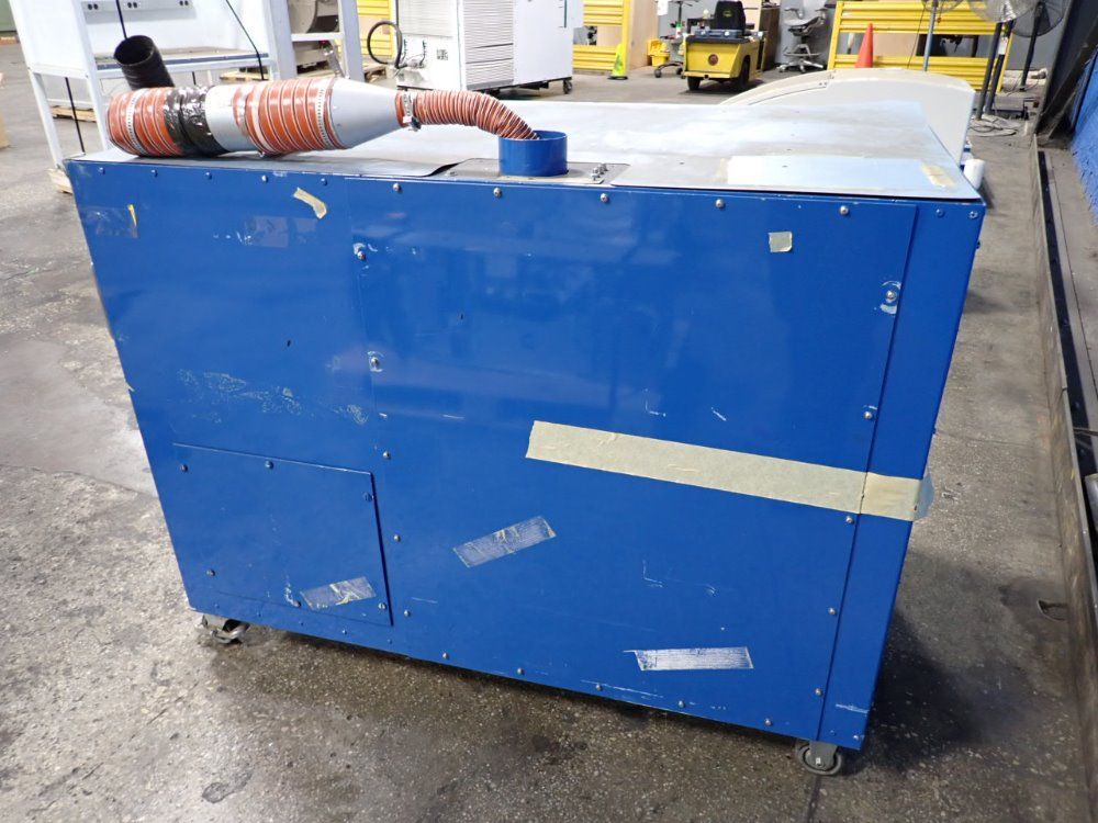 Engineered Environments Inc Oil Filtration System