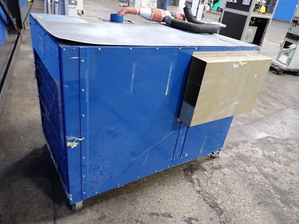 Engineered Environments Inc Oil Filtration System