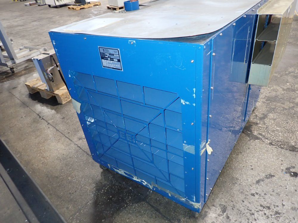 Engineered Environments Inc Oil Filtration System