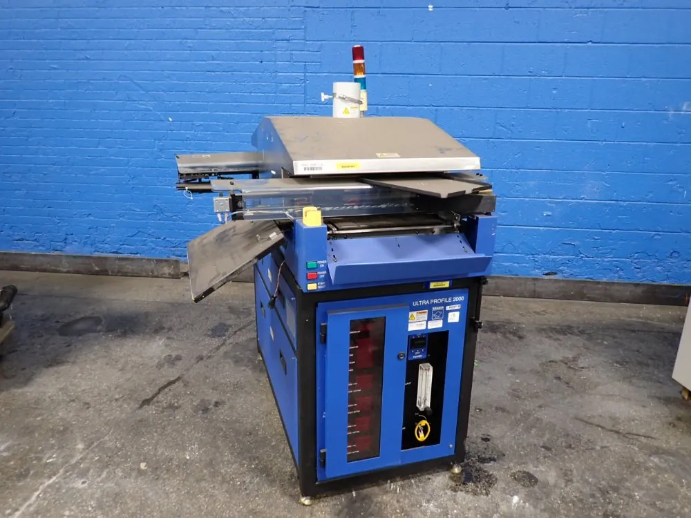 SIKAMA ULTRA PROFILE 2000 REFLOW FURNACE