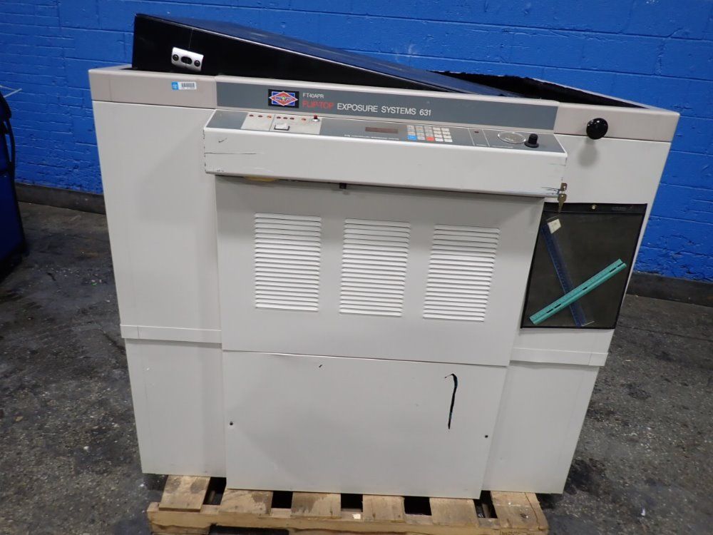 Nuarc Company Fliptop Exposure System