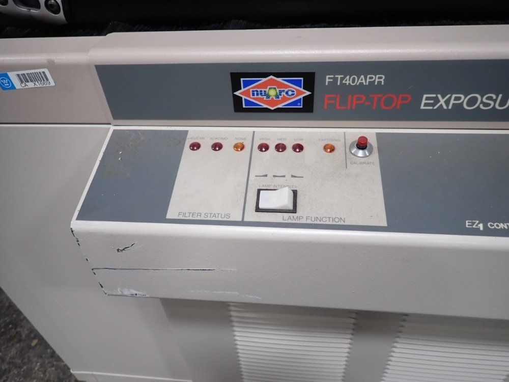 Nuarc Company Fliptop Exposure System