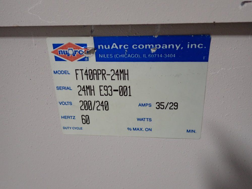 Nuarc Company Fliptop Exposure System