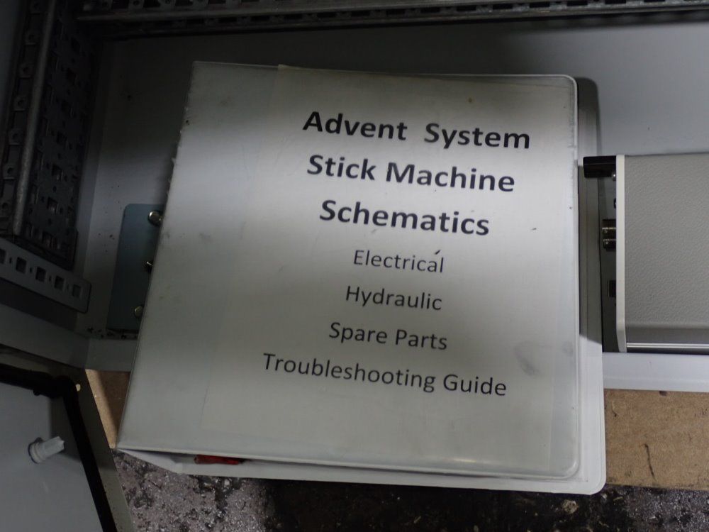 Advent Design Corporation Control