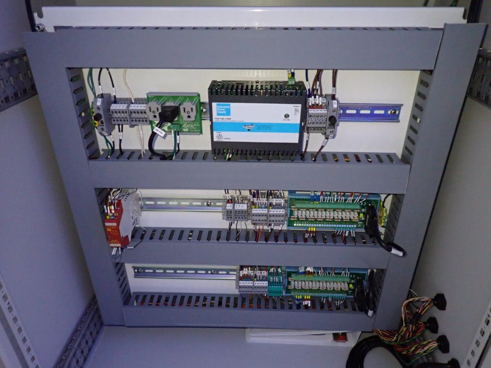 Advent Design Corporation Control