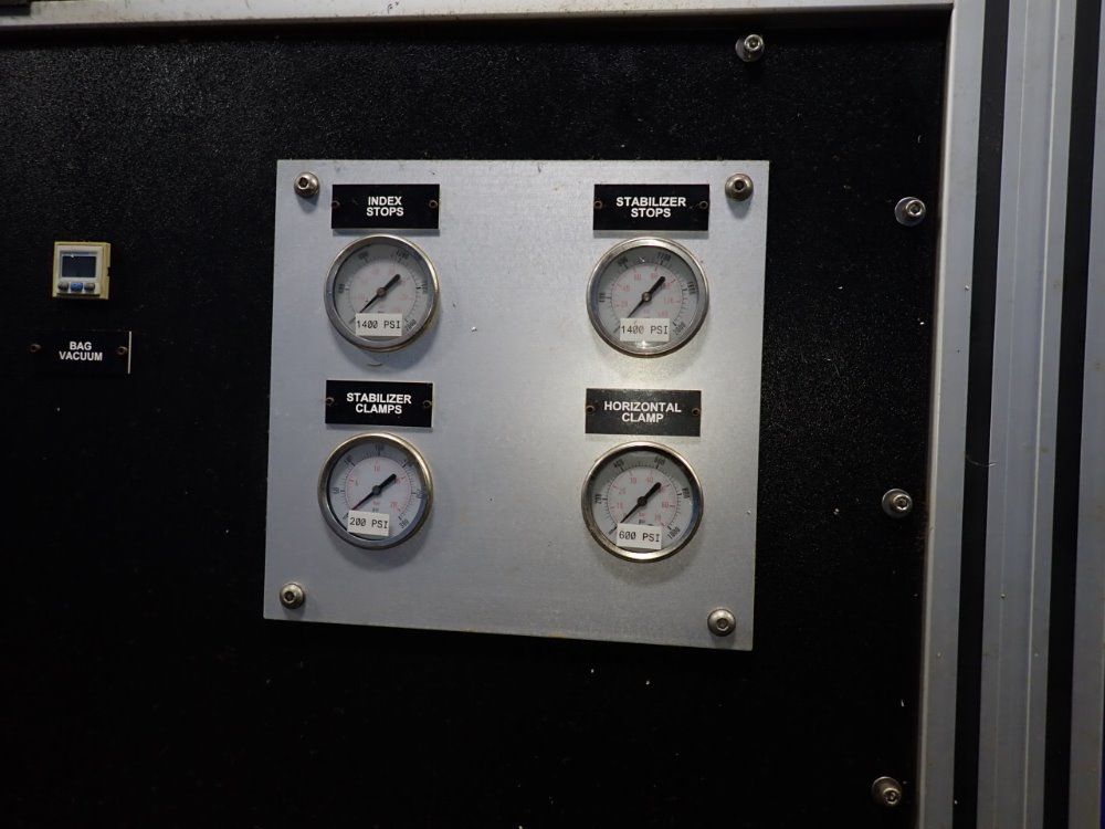 Advent Design Corporation 2009 Advent Design Corporation 76001 Wave Guide Mill
