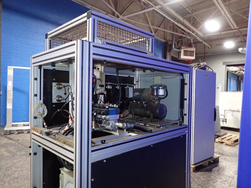 Advent Design Corporation 2009 Advent Design Corporation 76001 Wave Guide Mill