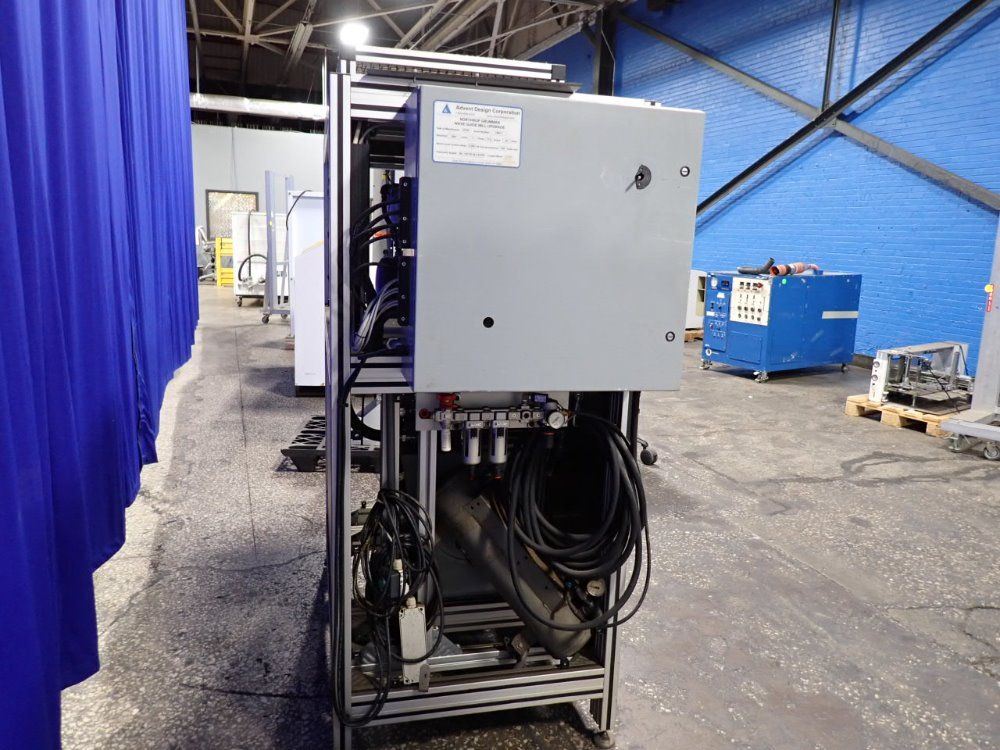 Advent Design Corporation 2009 Advent Design Corporation 76001 Wave Guide Mill
