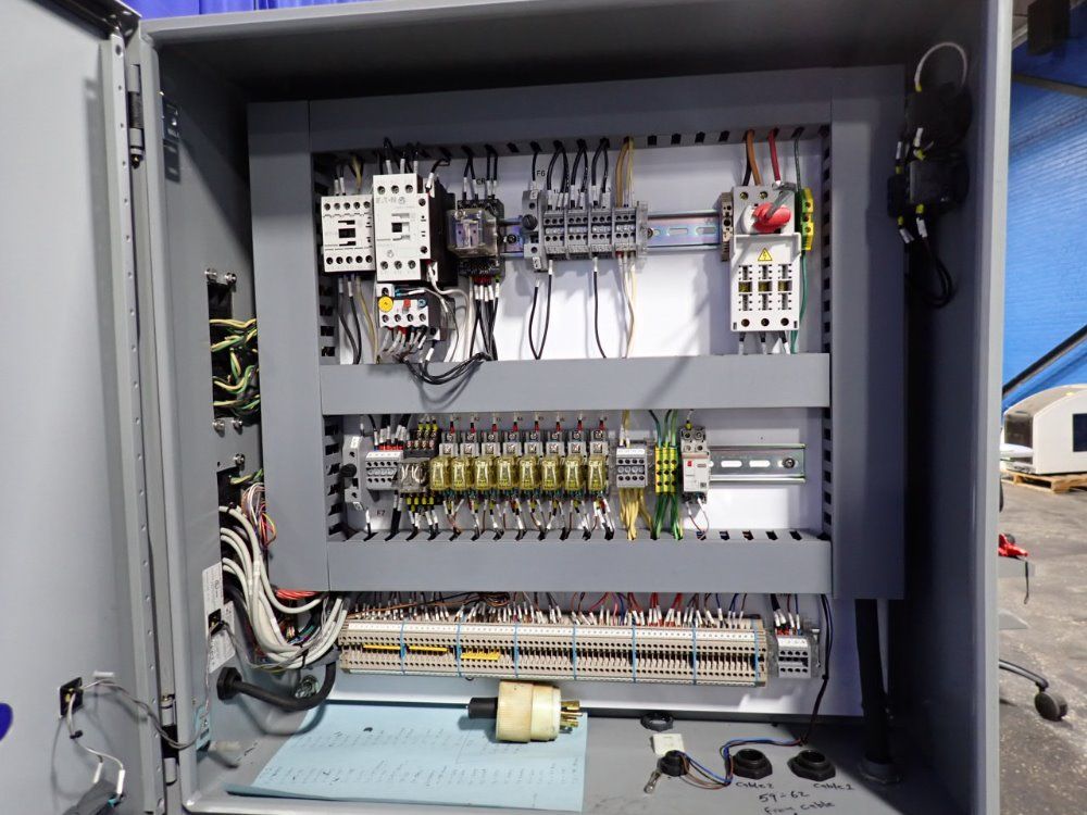 Advent Design Corporation 2009 Advent Design Corporation 76001 Wave Guide Mill