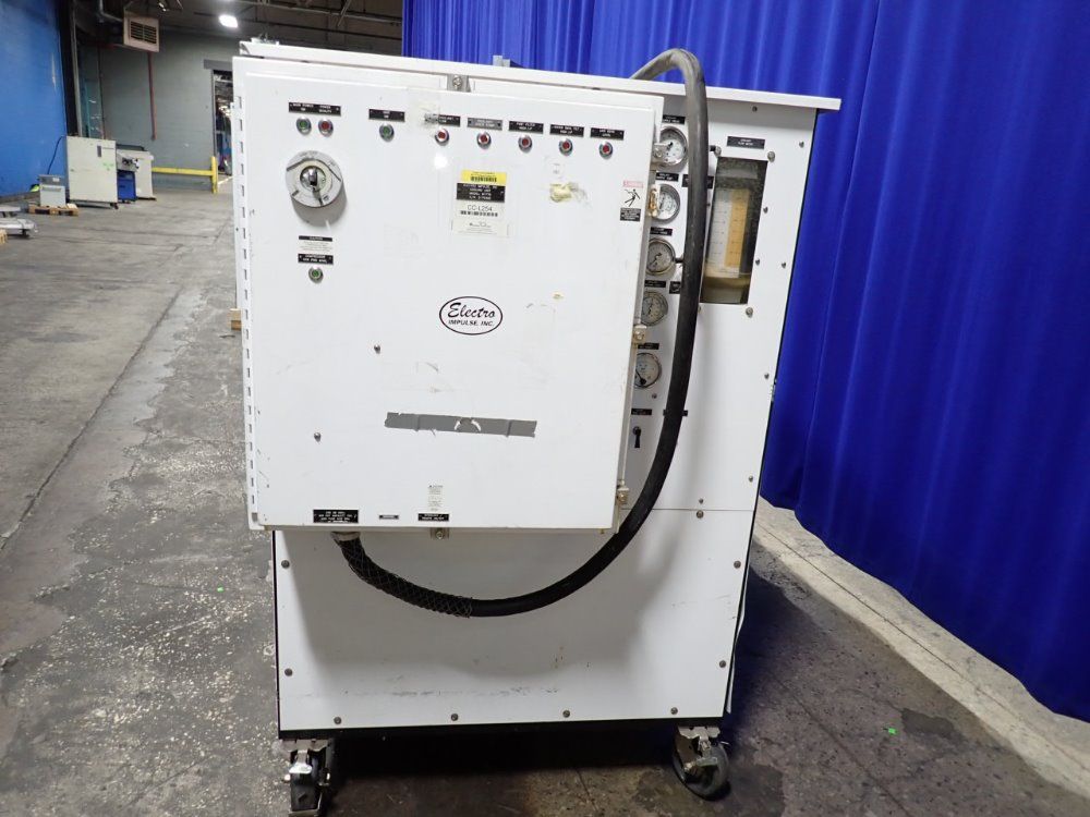 Electro Impulse Inc 2015 Electro Impulse Inc 67770 Cooling Unit