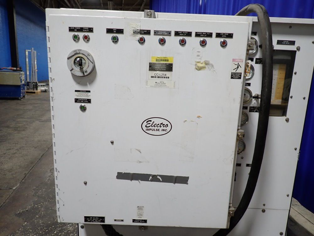 Electro Impulse Inc 2015 Electro Impulse Inc 67770 Cooling Unit