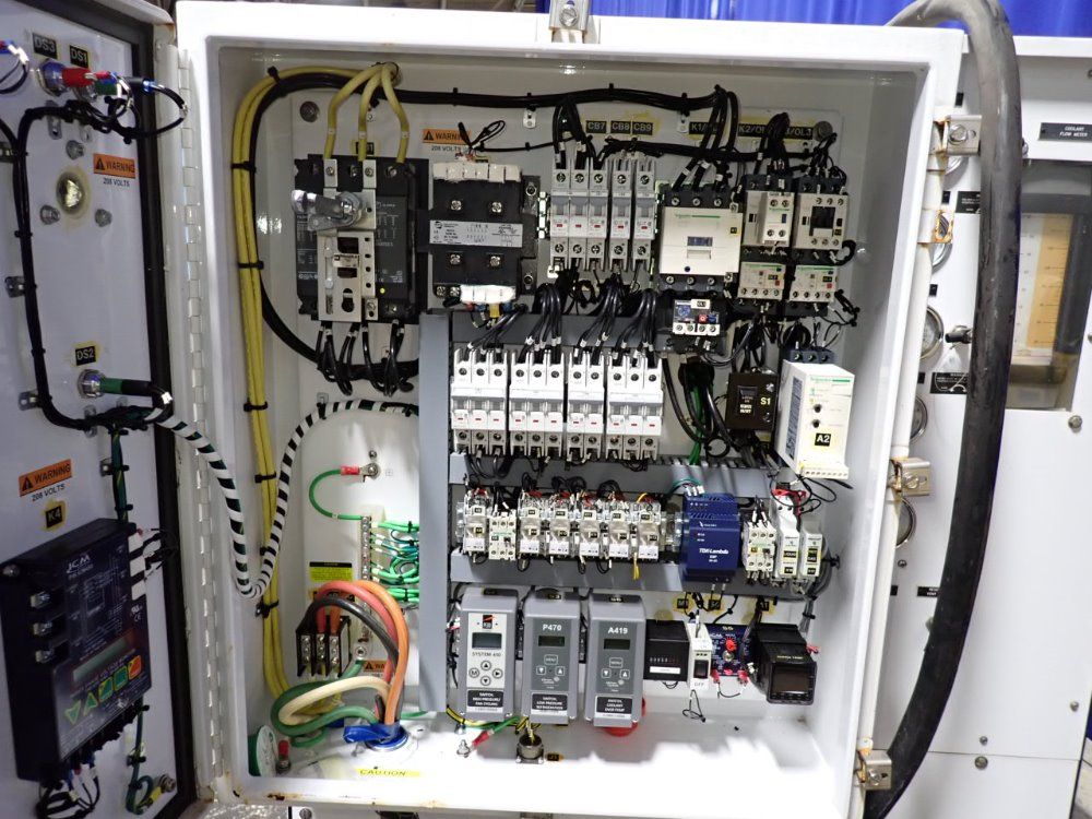 Electro Impulse Inc 2015 Electro Impulse Inc 67770 Cooling Unit
