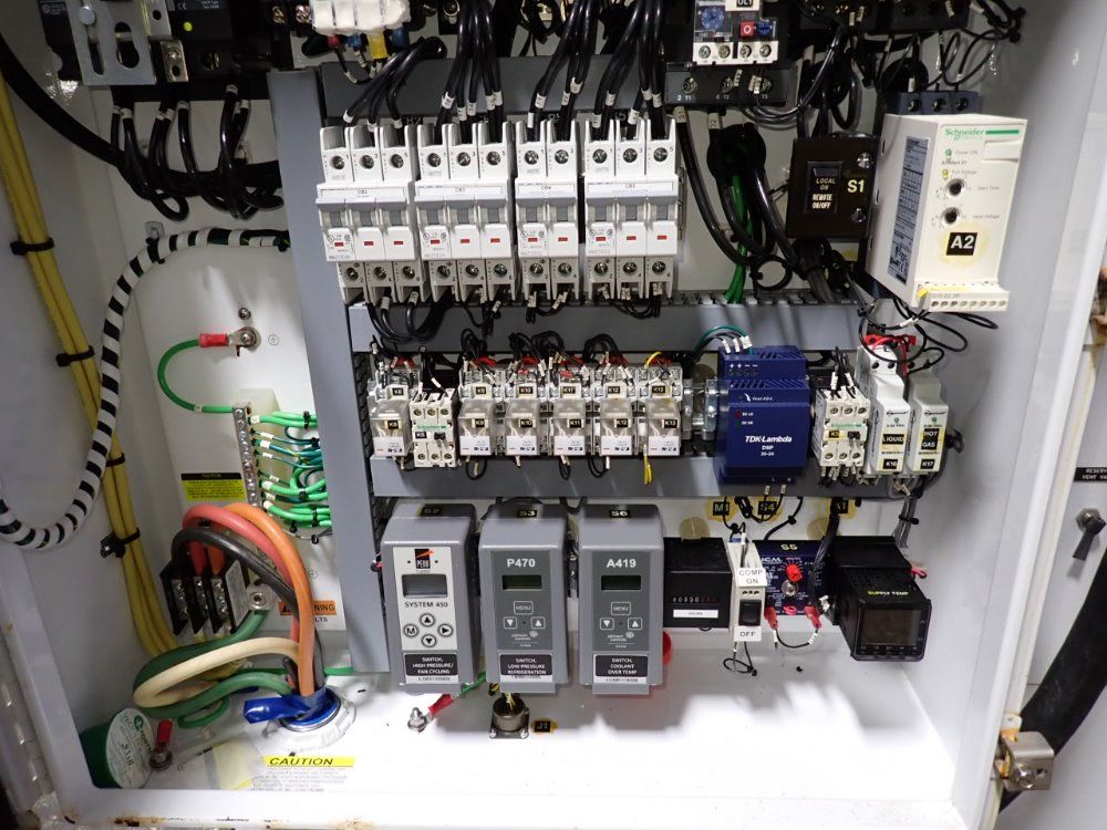 Electro Impulse Inc 2015 Electro Impulse Inc 67770 Cooling Unit