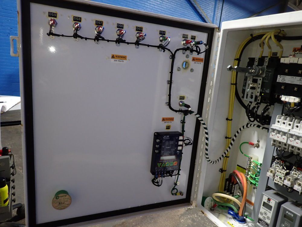 Electro Impulse Inc 2015 Electro Impulse Inc 67770 Cooling Unit