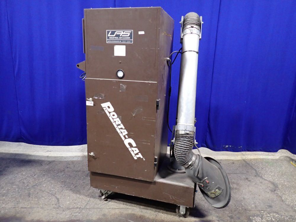 United Air Specialists Dust Collector - Pc-1000