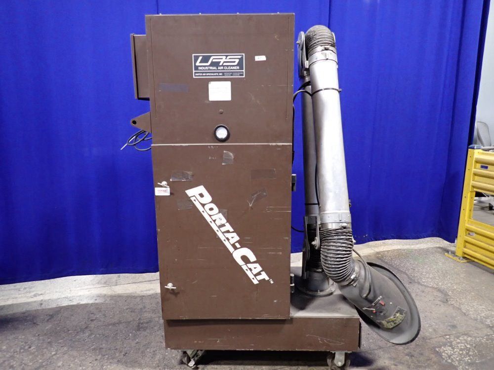 United Air Specialists Dust Collector - Pc-1000