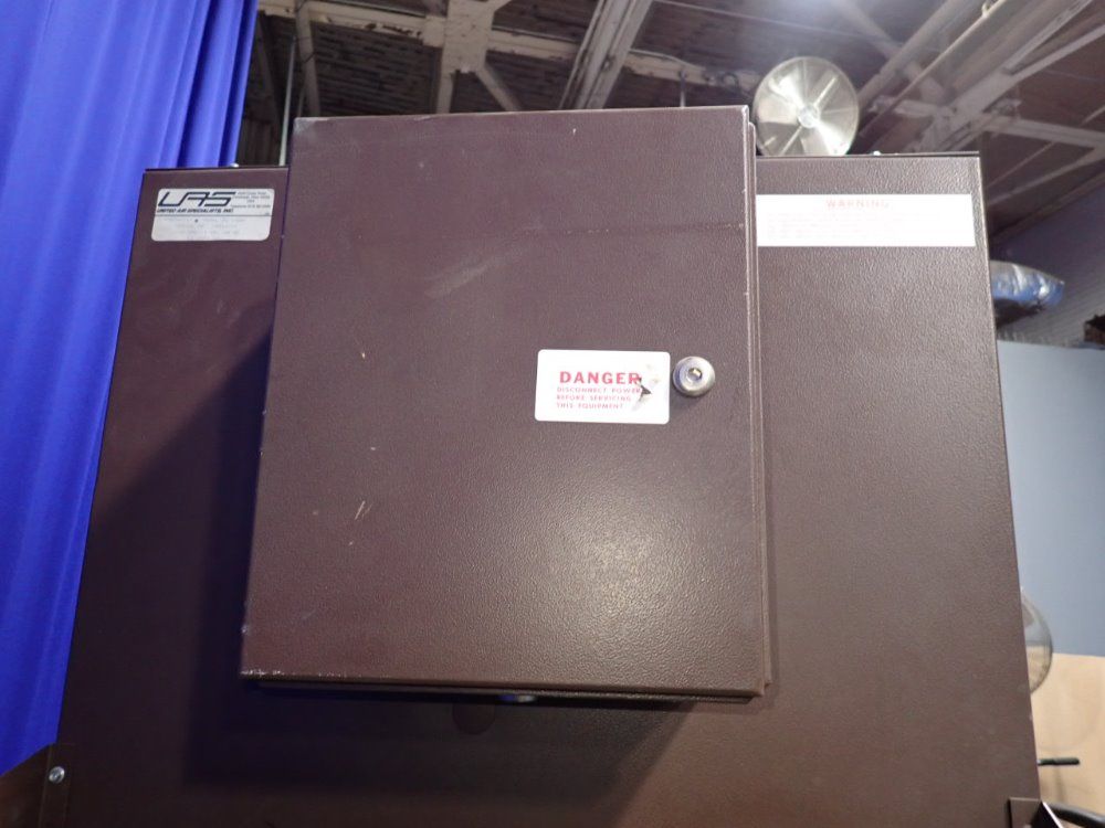 United Air Specialists Dust Collector - Pc-1000