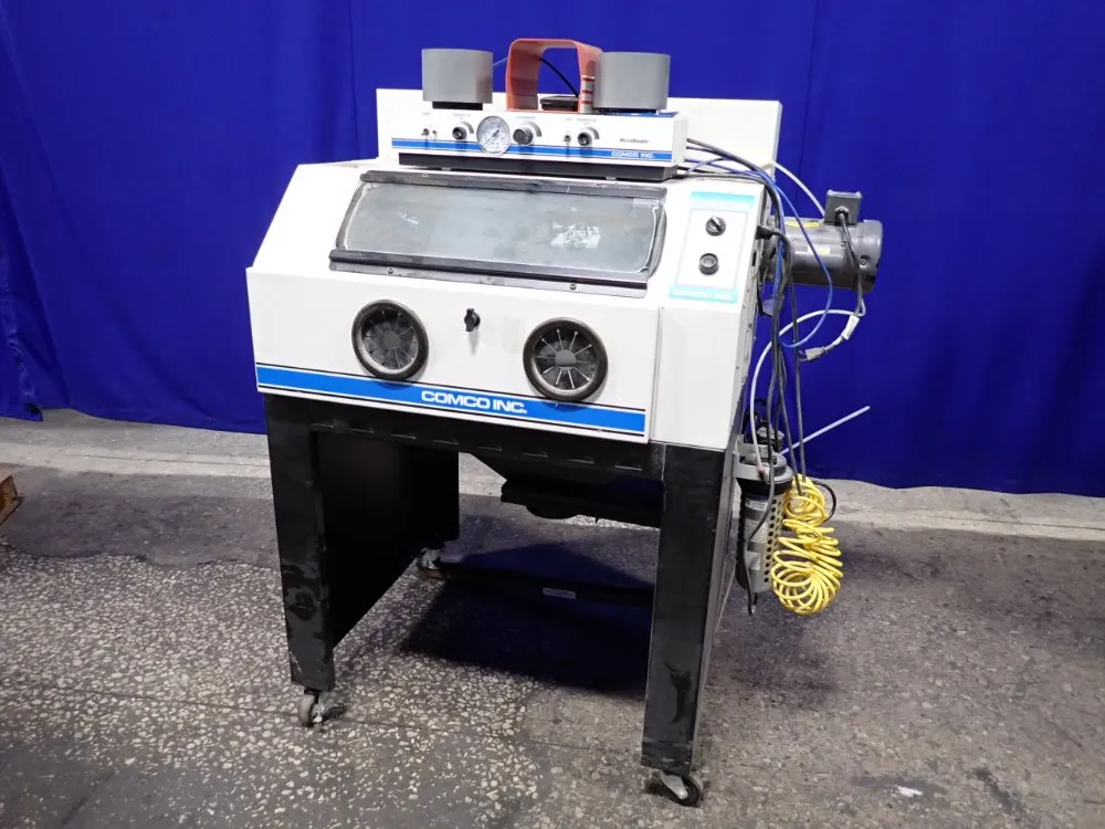 COMCO INC CTR100-1 BLAST CABINET