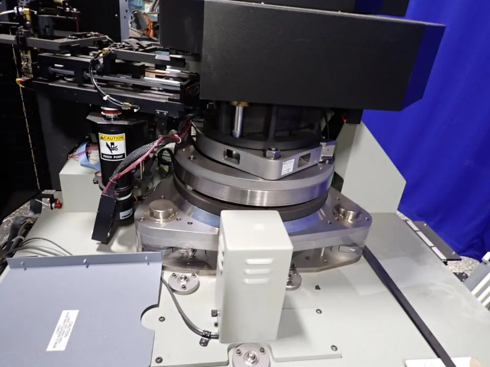 Integrated Solutions Inc Assembly Station - 069501g1