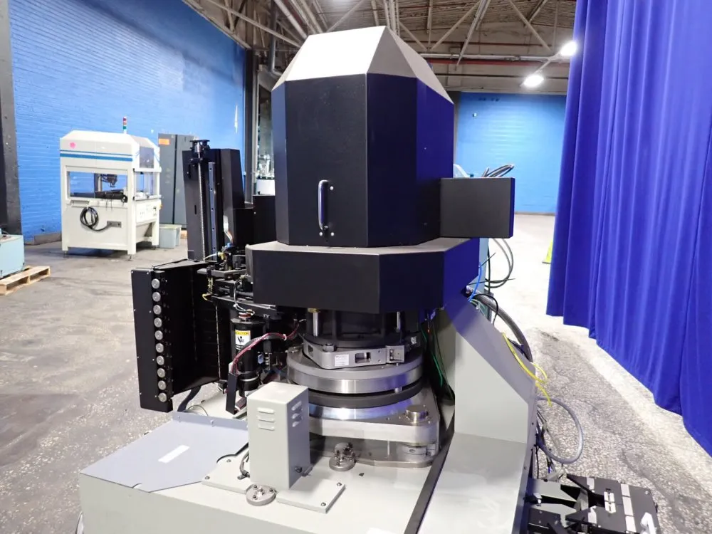 Integrated Solutions Inc Assembly Station - 069501g1