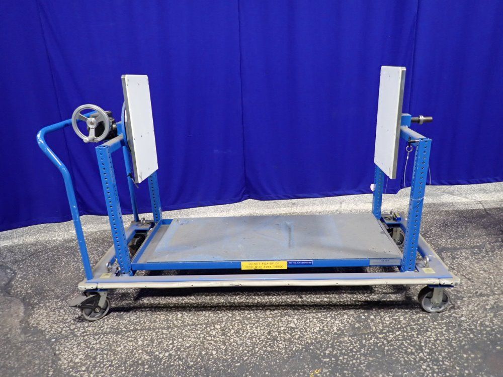 Materials Handling Systems Inc Cart
