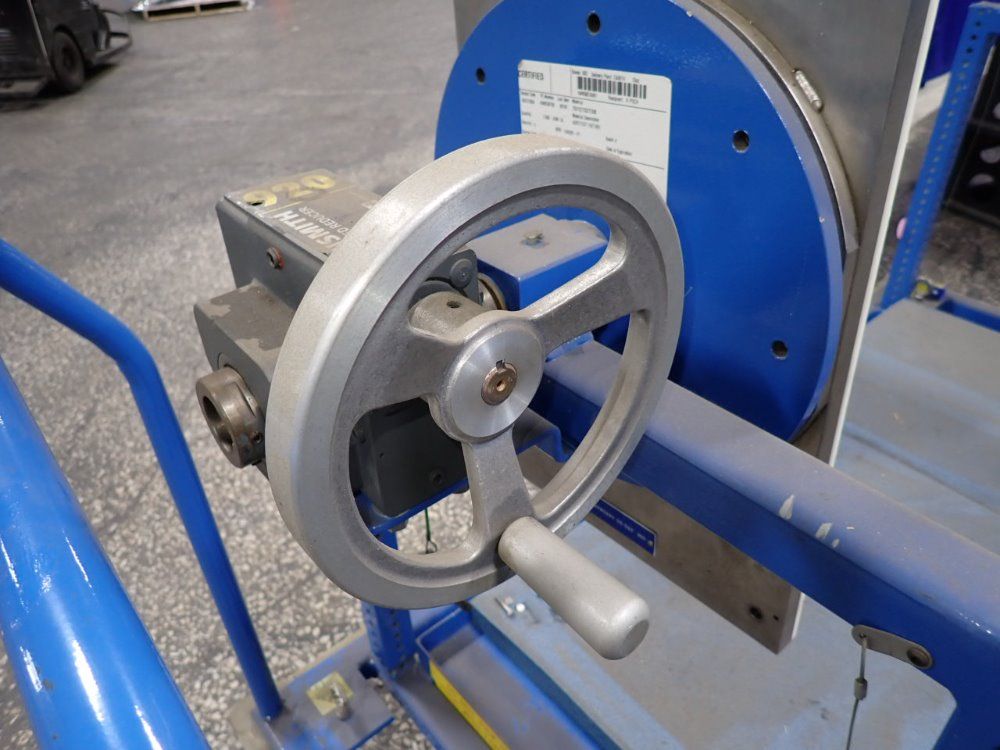 Materials Handling Systems Inc Cart