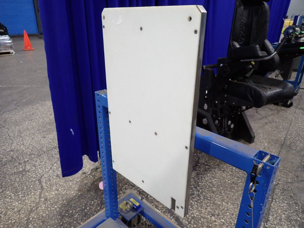 Materials Handling Systems Inc Cart