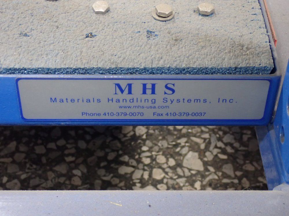 Materials Handling Systems Inc Cart