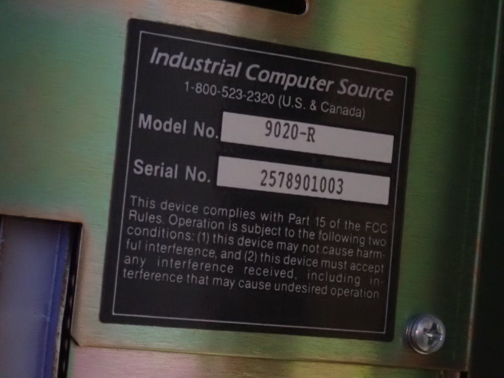 Industrial Computer Source Industrial Computer